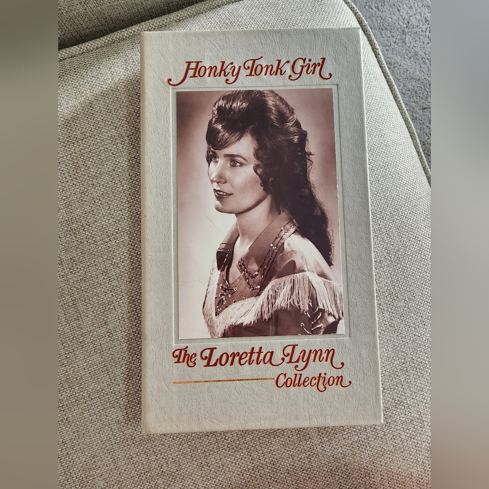 HONKY TONK GIRL The Loretta Lynn Collection - 3 CD set